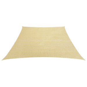 Vela Parasole 160 g/m² Beige 3/4x2 m in HDPE