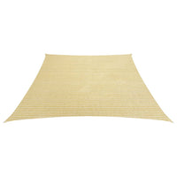 Vela Parasole 160 g/mq Beige 3/4x2 m in HDPE cod 8927