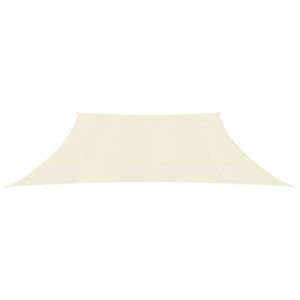 Vela Parasole 160 g/m² Crema 3/4x2 m in HDPE cod mxl 10308