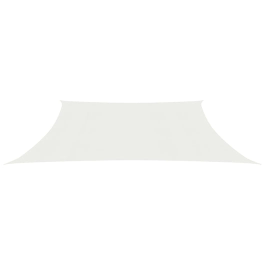 Vela Parasole 160 g/m² Bianca 3/4x2 m in HDPE 311268