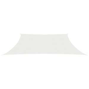 Vela Parasole 160 g/m² Bianca 4/5x3 m in HDPE