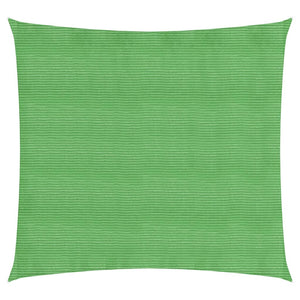 311272 Sunshade Sail 160 g/m² Light Green 2x2 m HDPE cod mxl 21899