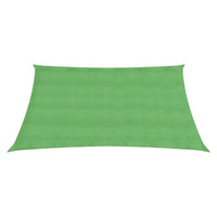 Vela Parasole 160 g/m² Verde Chiaro 2x2 m in HDPE 311272