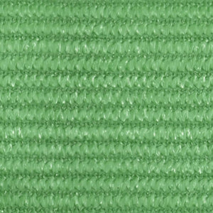 Vela Parasole 160 g/m² Verde Chiaro 2x2 m in HDPE 311272