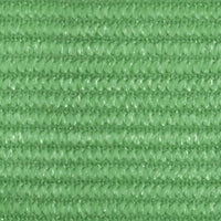 Vela Parasole 160 g/m² Verde Chiaro 4x4 m in HDPE 311276