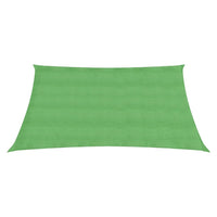 Vela Parasole 160 g/m² Verde Chiaro 2x2,5 m in HDPE 311281