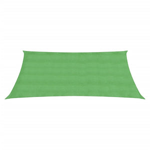 Vela Parasole 160 g/m² Verde Chiaro 2x3 m in HDPE cod mxl 21324