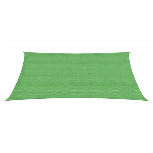 Vela Parasole 160 g/m² Verde Chiaro 2x3 m in HDPE cod mxl 21324