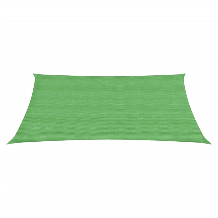 Vela Parasole 160 g/m² Verde Chiaro 2x3 m in HDPE cod mxl 21324