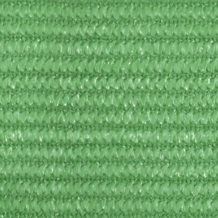 Vela Parasole 160 g/m² Verde Chiaro 2x3 m in HDPE 311282