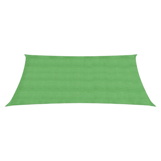 Vela Parasole 160 g/m² Verde Chiaro 3x4 m in HDPE