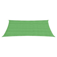 Vela Parasole 160 g/m² Verde Chiaro 3x5 m in HDPE 311294