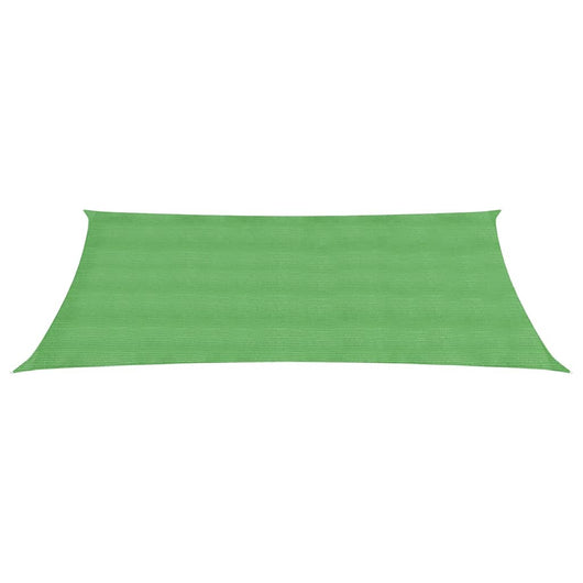 Vela Parasole 160 g/m² Verde Chiaro 3x6 m in HDPE 311295