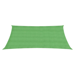 Vela Parasole 160 g/m² Verde Chairo 3,5x4,5 m in HDPE cod mxl 16196