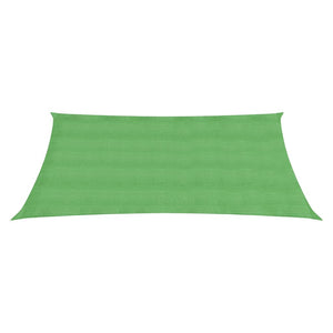 Vela Parasole 160 g/m² Verde Chiaro 4x5 m in HDPE 311298