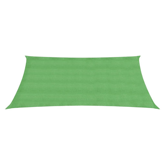 Vela Parasole 160 g/m² Verde Chiaro 4x5 m in HDPE 311298