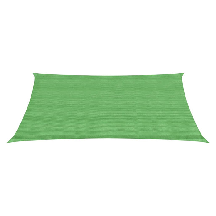 Vela Parasole 160 g/m² Verde Chiaro 4x5 m in HDPE cod mxl 21831