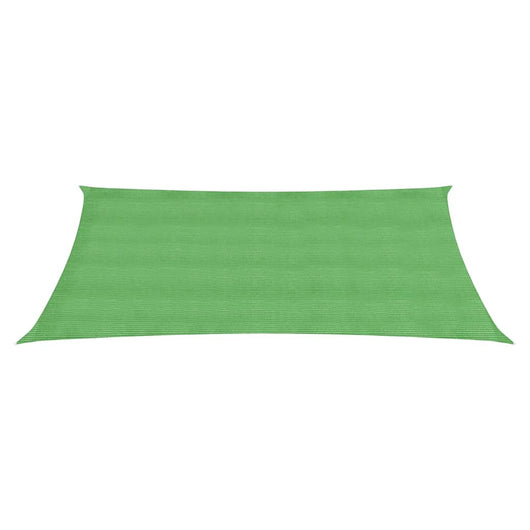 Vela Parasole 160 g/m² Verde Chiaro 6x8 m in HDPE 311305