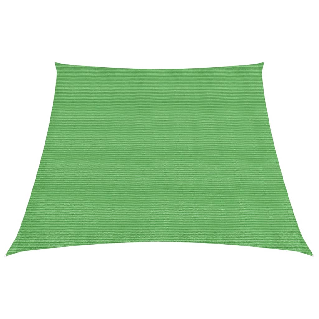 Vela Parasole 160 g/m² Verde Chiaro 3/4x2 m in HDPE 311323