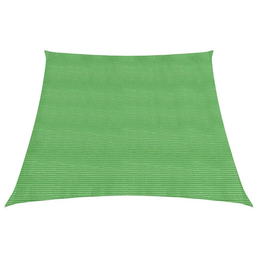 Vela Parasole 160 g/m² Verde Chiaro 3/4x2 m in HDPE 311323