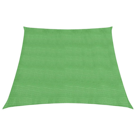 Vela Parasole 160 g/m² Verde Chiaro 4/5x3 m in HDPE