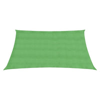 Vela Parasole 160 g/mq Verde Chiaro 4/5x3 m in HDPE cod 9335