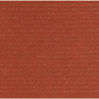 Vela Parasole 160 g/m² Terracotta 3x3 m in HDPE 311329