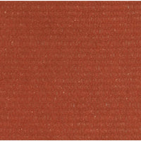 Vela Parasole 160 g/m² Terracotta 2x3 m in HDPE 311337