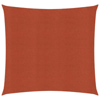 Vela Parasole 160 g/m² Terracotta 2,5x3 m in HDPE cod mxl 24770