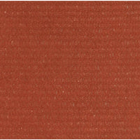 Vela Parasole 160 g/m² Rettangolare Terracotta 3,5x4,5 m HDPE 311351