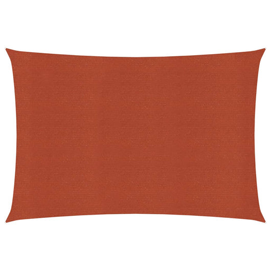 Vela Parasole 160 g/m² Terracotta 5x7 m in HDPE 311357