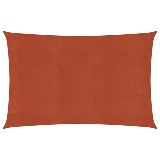 Vela Parasole 160 g/m² Terracotta 6x7 m in HDPE 311359