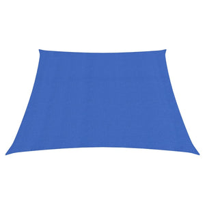 Vela Parasole 160 g/mq Blu 3/4x2 m in HDPE cod 9072