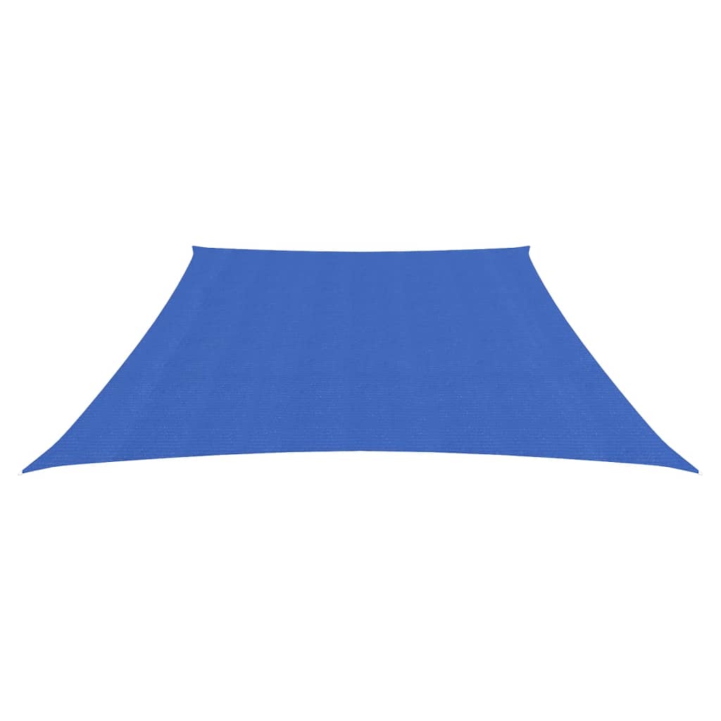 Vela Parasole 160 g/m² Blu 3/4x2 m in HDPE