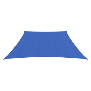 Vela Parasole 160 g/m² Blu 3/4x2 m in HDPE