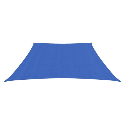 Vela Parasole 160 g/mq Blu 3/4x2 m in HDPE cod 9072