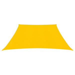 Vela Parasole 160 g/mq Gialla 3/4x2 m in HDPE cod 10809