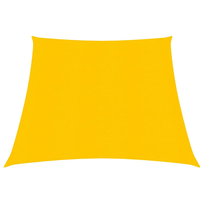 Vela Parasole 160 g/m² Gialla 3/4x3 m in HDPE 311599