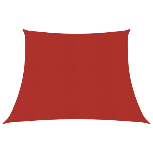 Vela Parasole 160 g/m² Rossa 3/4x2 m in HDPE cod mxl 15801