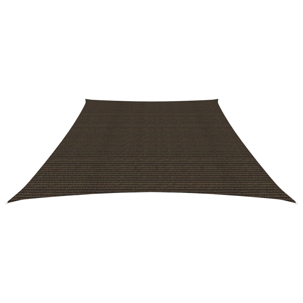 Vela Parasole 160 g/mq Marrone 3/4x2 m in HDPE cod 9011