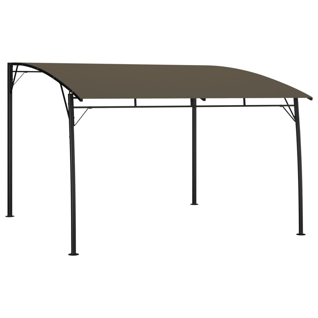 Tenda Parasole da Giardino 3x3x2,55 m Talpa 312254