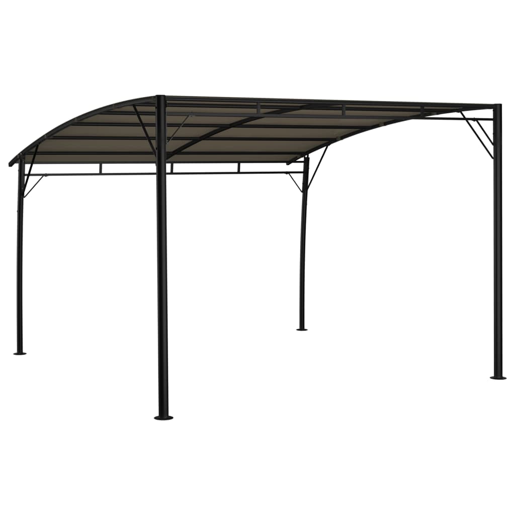 Tenda Parasole da Giardino 3x3x2,55 m Talpa 312254