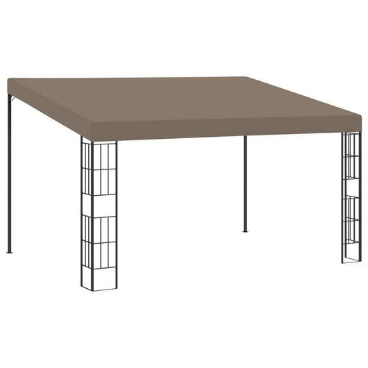 Gazebo a Parete 4x3 m Talpa in Tessuto cod 9141