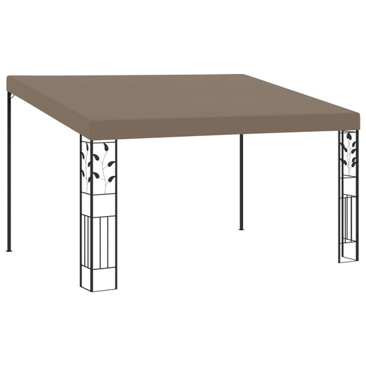 Gazebo a Parete 4x3x2,5 m Talpa cod mxl 66295