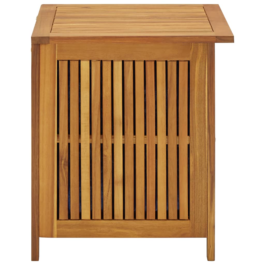 Contenitore da Giardino 60x50x58 cm in Legno Massello di Acaciacod mxl 73251