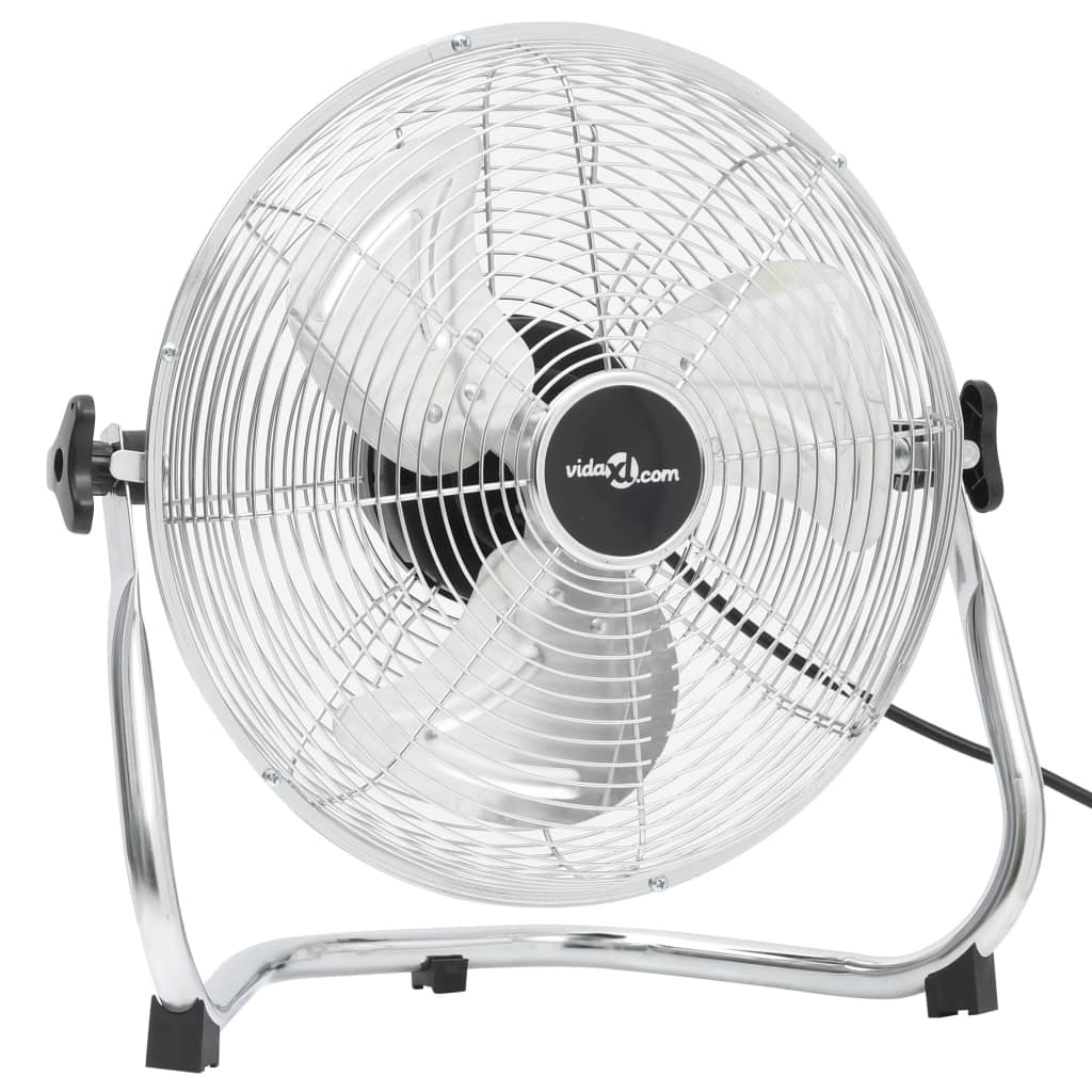 Ventilatore da Pavimento a 3 Velocità 45 cm 60 W 51446