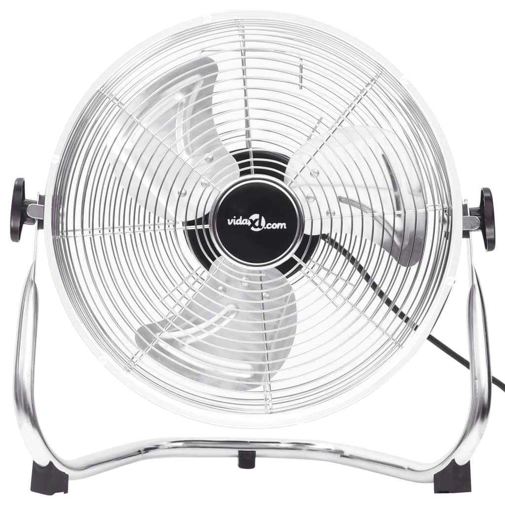 Ventilatore da Pavimento a 3 Velocità 45 cm 60 W cod mxl 49863