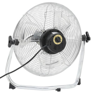 Ventilatore da Pavimento a 3 Velocità 45 cm 60 W cod mxl 49863