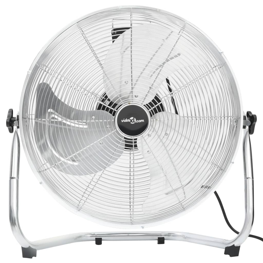 Ventilatore da Pavimento a 3 Velocità 60 cm 120 W 51448