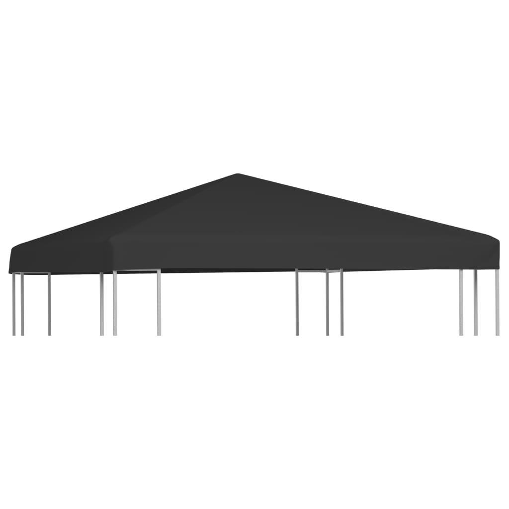 Copertura Superiore per Gazebo 270 g/m² 3x3 m Neracod mxl 97147